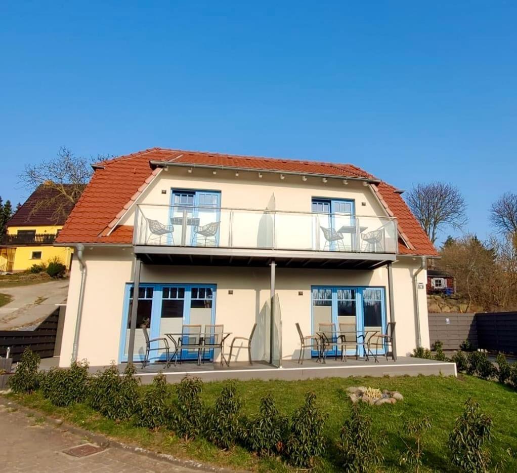 Ferienhaus Am Yachthafen Sellin  Εξωτερικό φωτογραφία